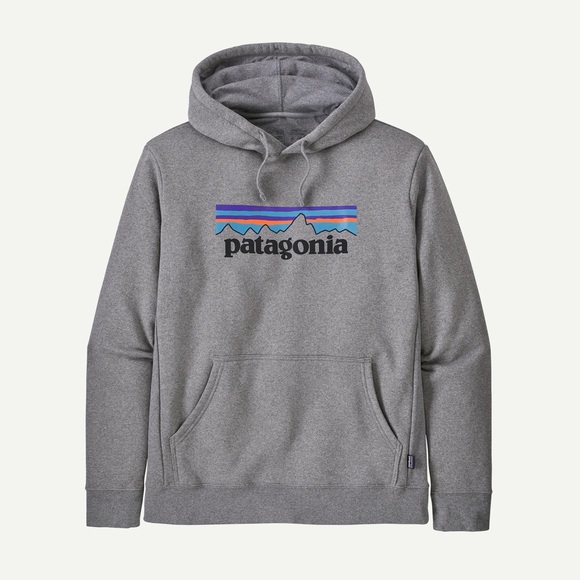 Patagonia Other - Patagonia Men's Uprisal Hoodie in Gravel Heather Gray Large